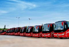 践行绿色服务！超750辆宇通客车添彩湾区赛事