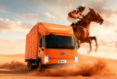 城配“精算”黑马！零米轻卡黄金船携100度电池、双枪快充要来了