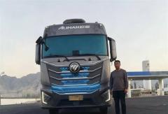 张师傅跑鲁滇专线！玉柴K14N让他4月跑8万公里 气钱还省“麻”了