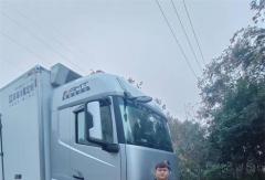 省油舒适又安全！欧航 H7 伴苏师傅书写货运奋斗故事