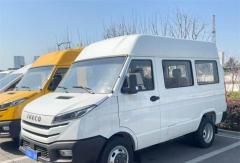 为什么依维柯会成为大家都喜爱的商用车