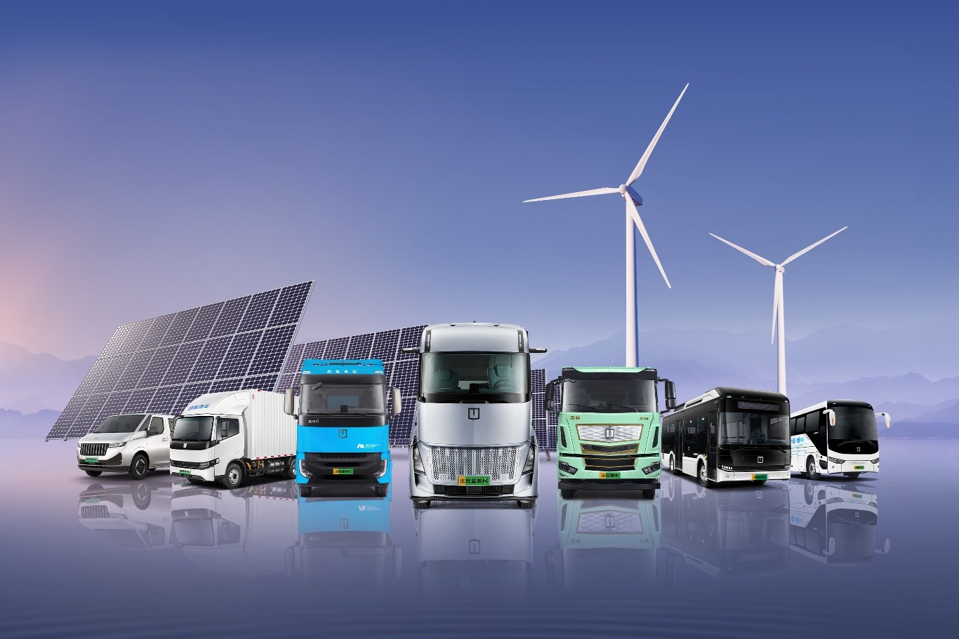 远程醇氢电动开始发力10月销量持续领跑 