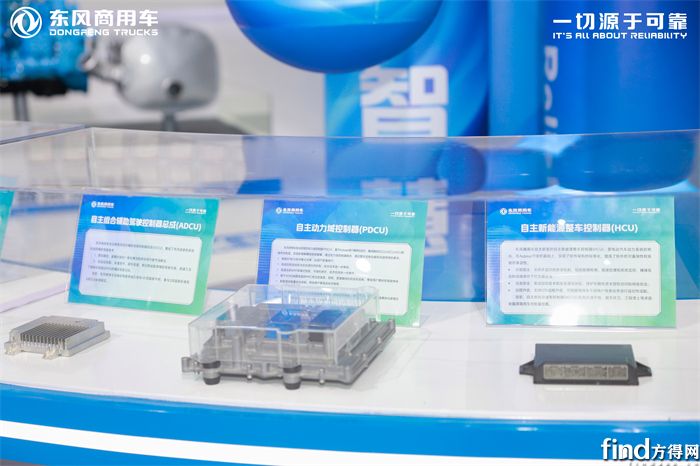 4自主动力域控制