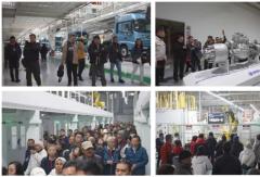 斩获意向订单350+！印尼客户组团“打卡”一汽解放