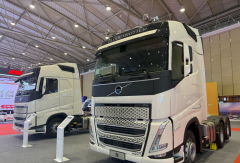安全、高效、舒适！沃尔沃卡车全维实力领航，驱动TIR 运输高质量跃升