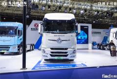 6车7动力亮剑武汉！东风商用车交出“破局”答卷
