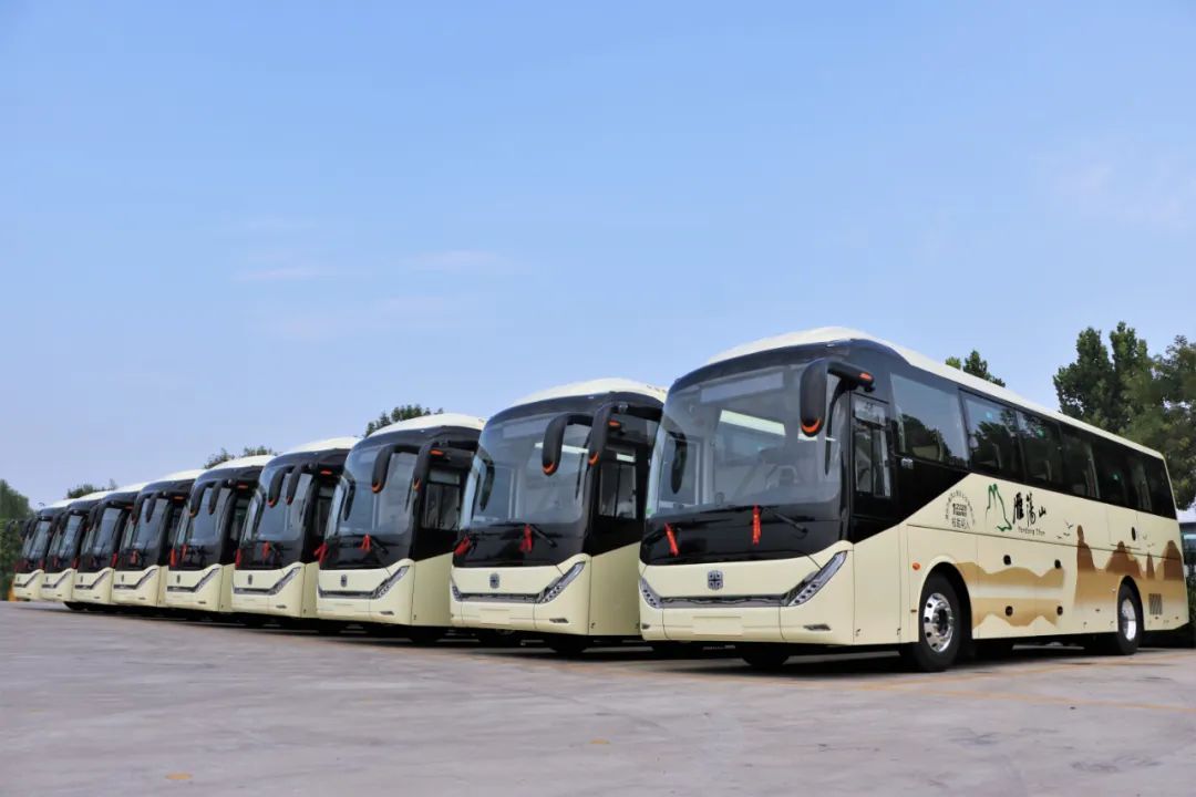 中通新能源客车