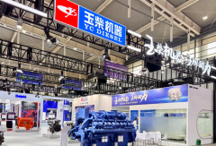 玉柴商用车动力增幅40%！将推700马力发动机！