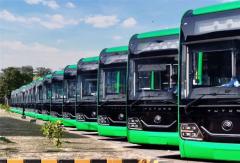 宇通夺冠 金旅/金龙争第二 欧辉暴增936%冲前五 客车出口10月格局生变！