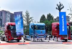 10月销量同比暴涨超510%！欧曼银河燃气车赋能物流行业高价值运输