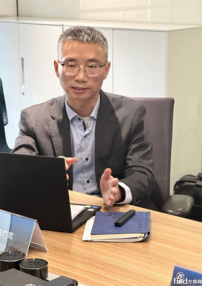 采埃孚商用车解决方案事业部亚太区客车产品线和业务负责人欧阳广范