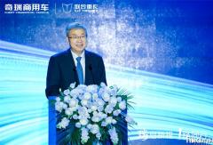 从联合重卡的涅槃新生  看尹同跃的成功之道