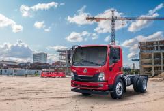 城乡基建运输选乘龙L2自卸车！硬核实力助卡友高效创富