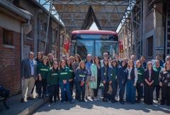 践行全球绿色人文担当！中通客车支持智利女驾驶员人才培养计划