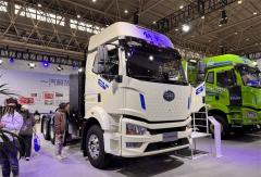 新能源牵引车10月猛增154%！徐工/解放争冠 重汽/福田领涨 江淮前十