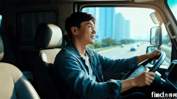 奇瑞商用车好用车最美司机海选启动，邀您见证不凡！