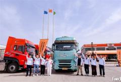 从实验室到五区实战！东风商用车“龙擎万里行”重塑产品验证新标准