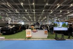 多品类强势出击！中国重汽轻型汽车首登上海国际房车展