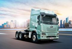 动力节能安全皆优！这款乘龙燃气车引领资源运输全维创富