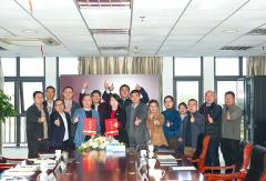 开沃集团携手远大聚华，合资项目筹建正式启动