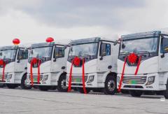 云南高速变身为“能源动脉”，10月徐工销售数量夺冠，成为“场景化运营