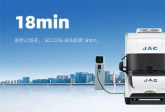 新能源轻卡用户的这些痛点，被江淮1卡坤鹏ET9解决了！