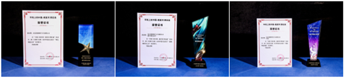 南京依维柯闪耀“车轮上的中国”：以技术实力与用户信赖斩获三项大奖