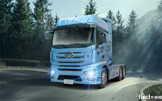 连续三个月批发销量过千， 解放J7专为“高端局”打造！