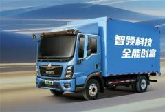 中国重汽HOWO新能源全能王-E，把用户的“刚需”变成“放心”！