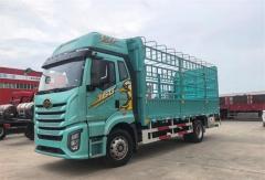 J6G Pro载货车，三招致胜，运营轻松！