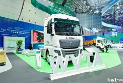 11月重卡激增近50%！全年冲刺110万辆无悬念