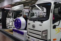 斩获意向订单60台！解放品牌在哥伦比亚“圈粉”