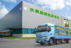 省油自动挡选乘龙，乘龙H7 Pro 6x2载货车诠释新时代创富美学