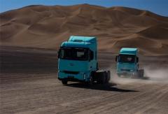 央视见证实力！零一汽车亮相黄金时段，硬核科技全解析