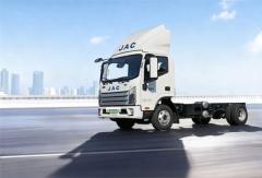 江淮新能源轻卡EV9，到底强在哪？卡友真实体验大揭秘