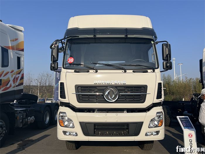 东风畅行 KC 柴油牵引车 玉柴375