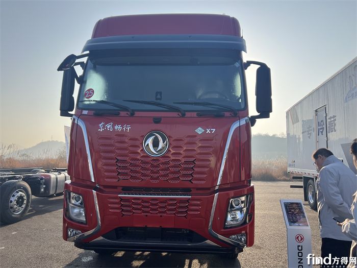 东风畅行 X7 CNG载货车