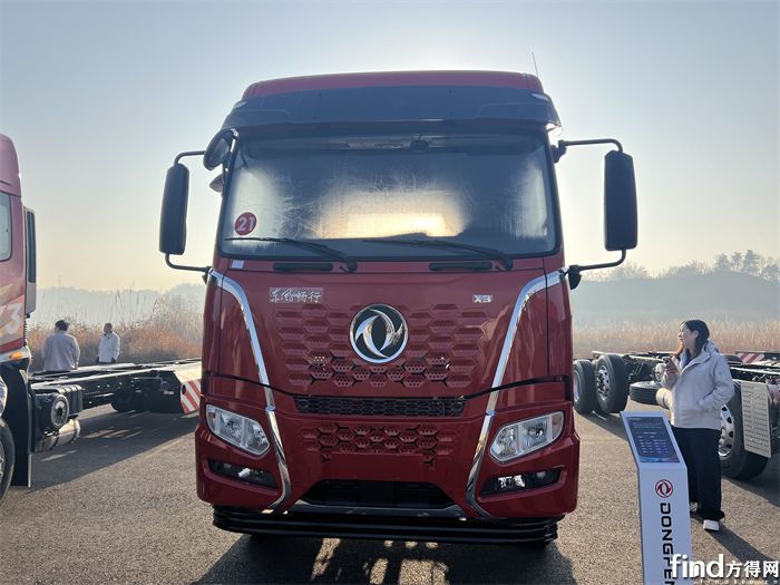 东风畅行X3 燃油载货车