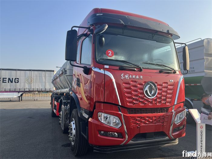 东风畅行 X3 普通液体运输车