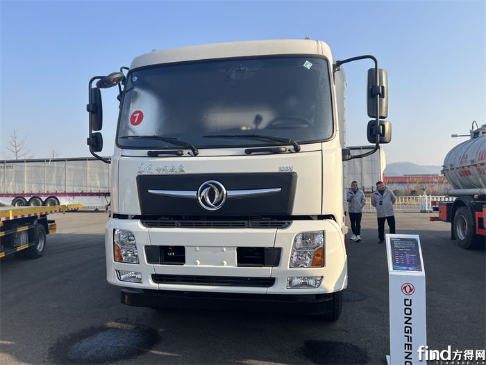 东风专用车 D3V 燃油专用车