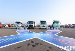 东风新疆2025年逆势增长48% ！2026年目标2.5万台 首发重载平台X7-C