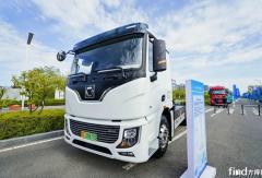 徐工夺冠 陕汽/重汽增近300% 11月新能源重卡涨176%