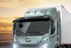 解放轻卡虎6G-4DT强载版｜让运营速战速“捷”