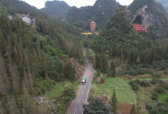 重载征云贵之兴义万峰林山路，领航大G-重载版何以成为“硬核伙伴”？