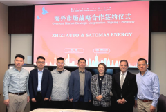 质子汽车牵手新加坡巨头 锁定300台出海爆单