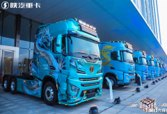 袁宏明：陕汽预判2026重卡销量110万辆！将挑战多高目标？