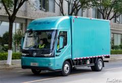 豪车标准造轻卡？欧马可Z即将炸场，身价到底几何？