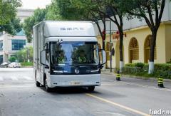 豪华轻卡，未上市，先出圈！福田欧马可Z“值”得期待！