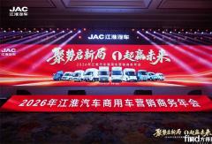  聚力高质量发展 智领新能源转型 江淮商用车绘就发展新蓝图
