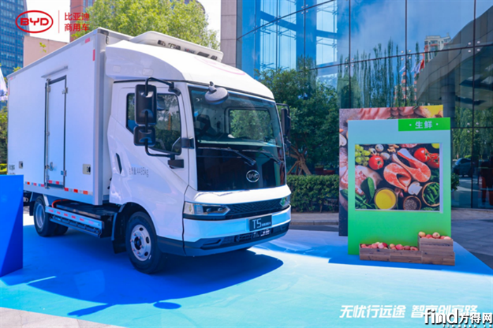 新能源轻卡11月销量11699